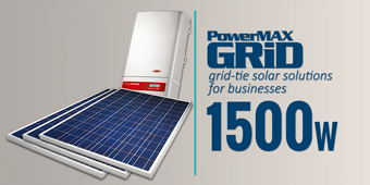PowerMAX 1500W GRiD System
