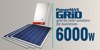 PowerMAX 6000W GRiD System